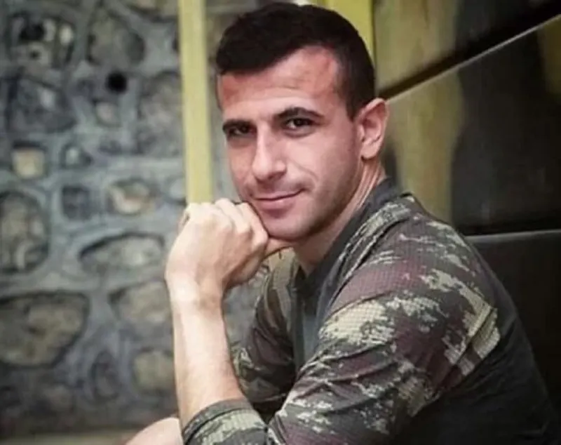 Şehit Ateşi Aydın'a Düştü 