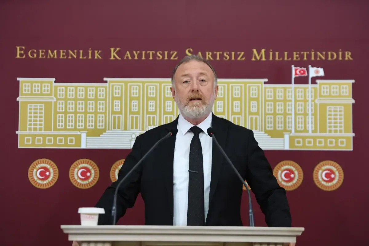 Sezai Temelli: 'Terörsüz Türkiye' için yasalar biran önce Meclis gündemine gelmeli