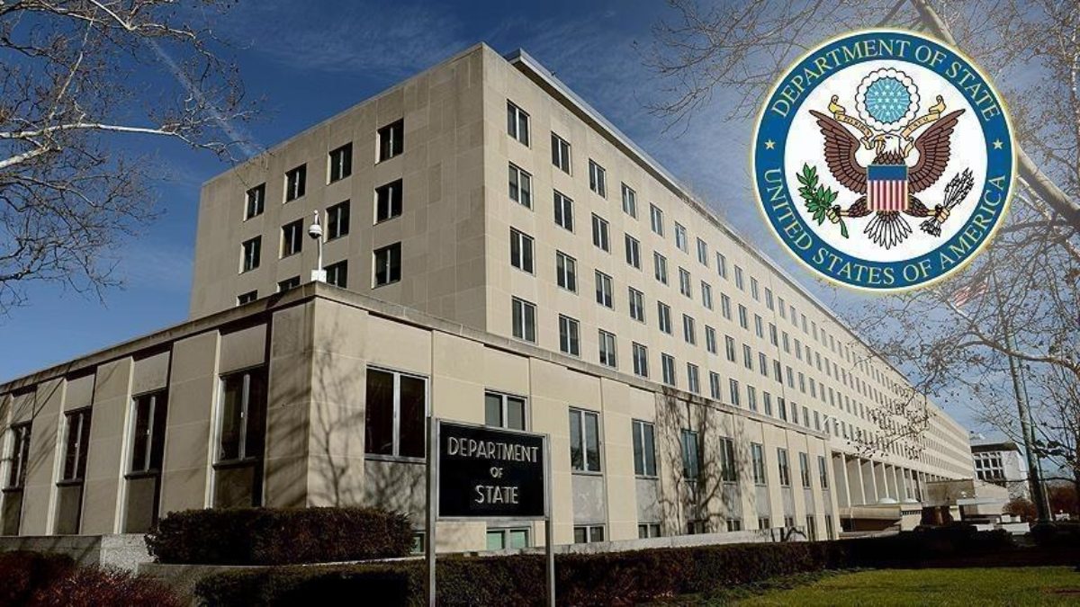 ABD: Suriye'de istikrar ve entegrasyonu destekliyoruz