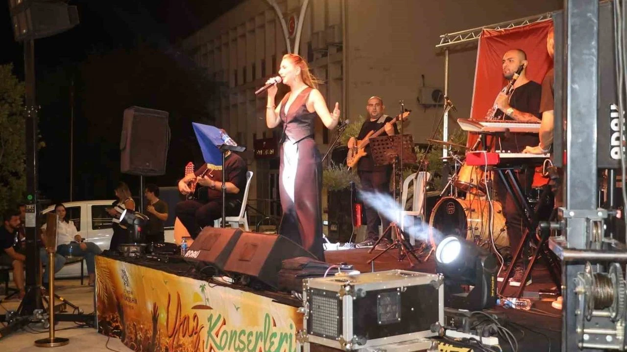 Büyükşehir’den Yaz Konserleri’ne davet