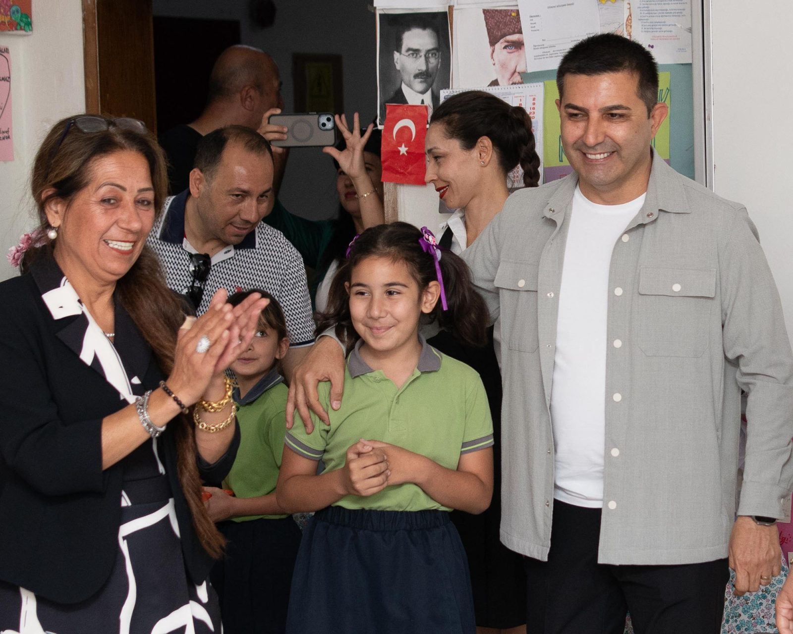 BAŞKAN ÖMER GÜNEL’DEN ÇOCUKLARA “MUTLULUK PARKI” SÖZÜ