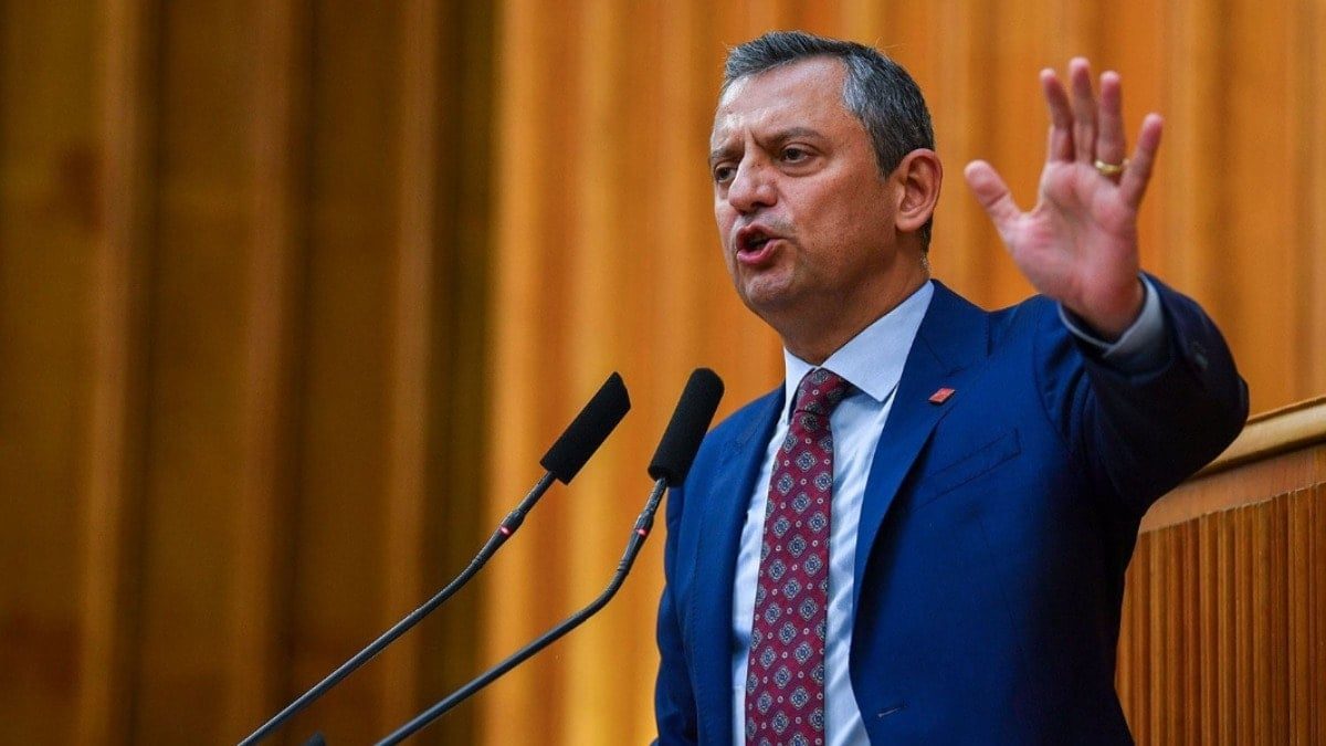 Özgür Özel rest çekti: 'İlk seçimde birinci olmazsak o gece siyaseti bırakırım'