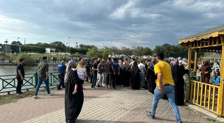 Piknik kabusa döndü 10 yaşındaki Çınardan yürek yakan haber