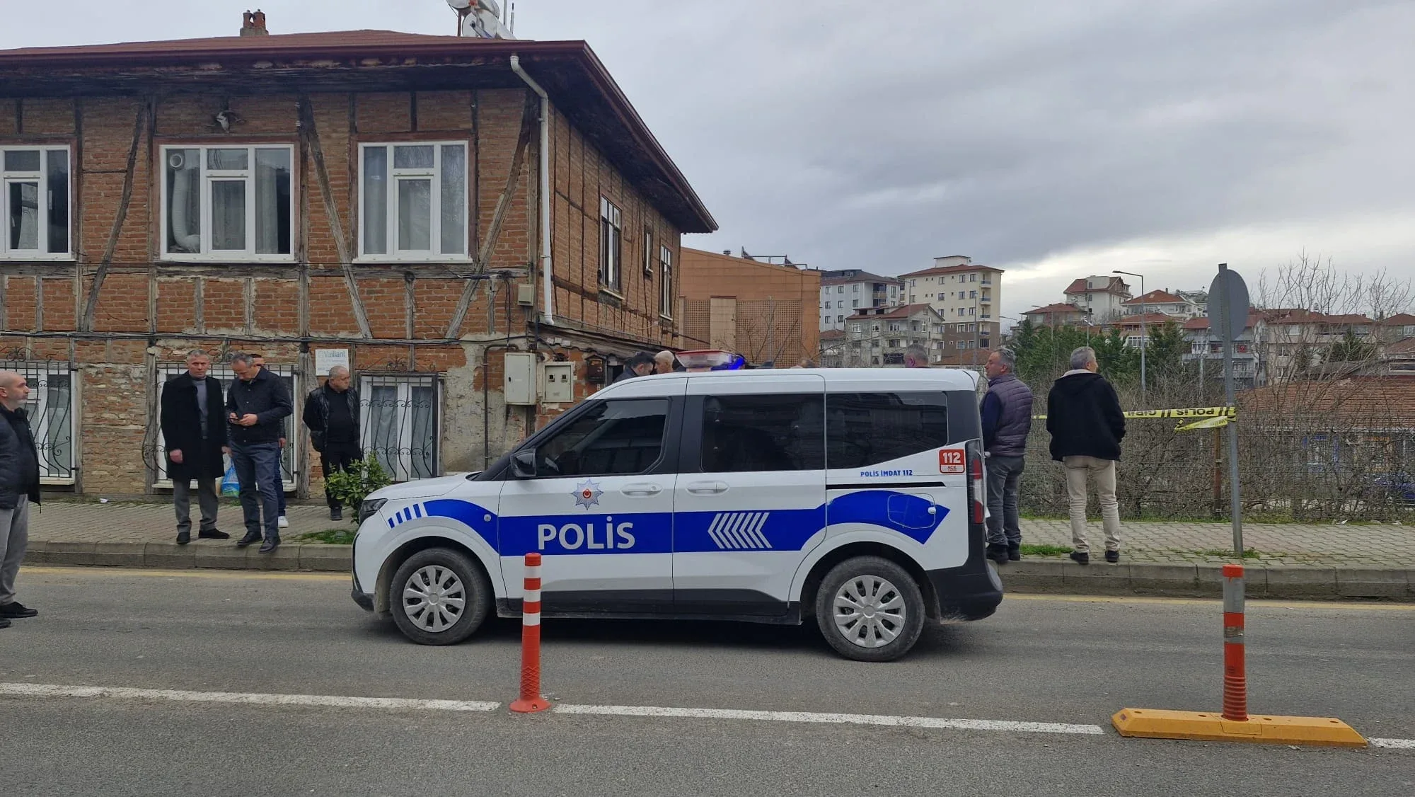 Düzce’de dehşet: Arkadaşını av tüfeğiyle vurarak öldürdü