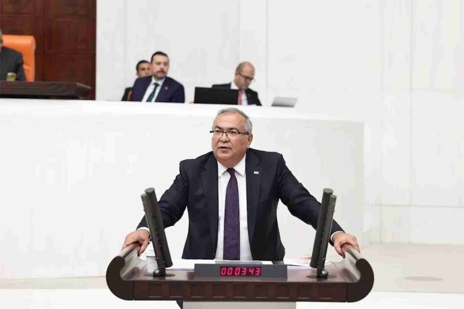 CHP'Lİ BÜLBÜL : "AYDIN’A İSTİKLAL MADALYASI VERİLSİN!"