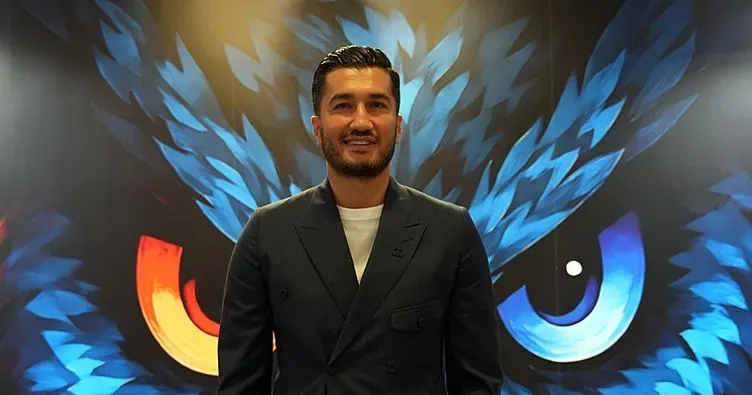 RAMS Başakşehir, Nuri Şahin ile 3 yıllık sözleşme imzaladı