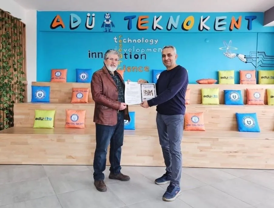 ADÜ Teknokent'ten Biyoteknolojide Çığır Açan Yerli Ürün: HBX-HGM71