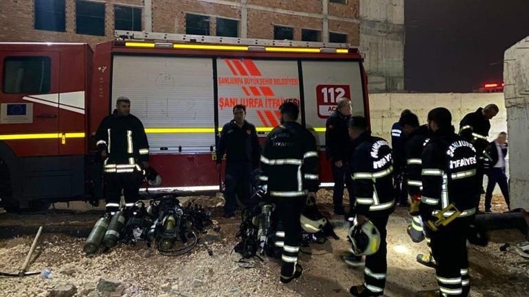 Şanlıurfa Adliyesi’ndeki patlama detaylı olarak araştırılıyor