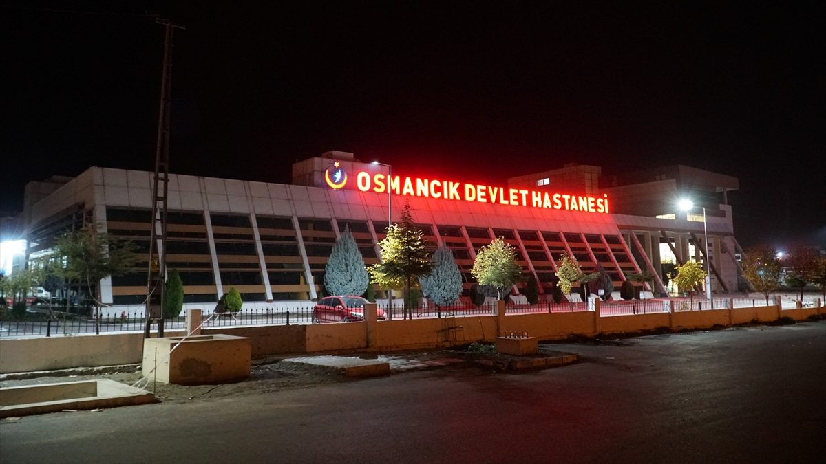 Çorum'da köprüden düşen motosikletin sürücüsü öldü
