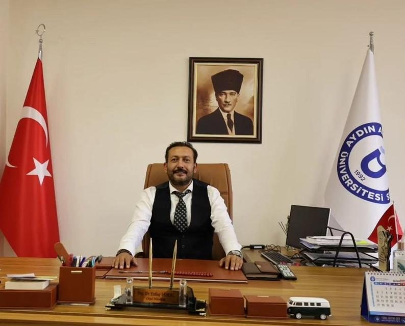 Doç. Dr. Vural, MHP’den Germencik Belediye Başkan Aday Adayı oldu
