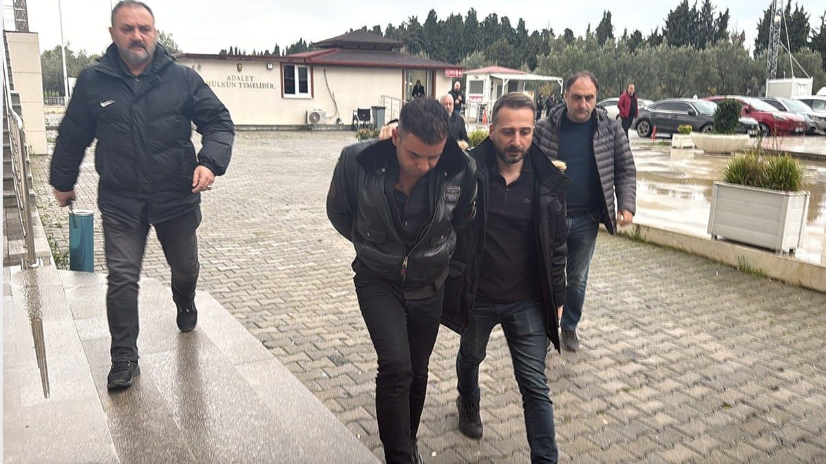 Güllü'nün kızının eski nişanlısı adliyede
