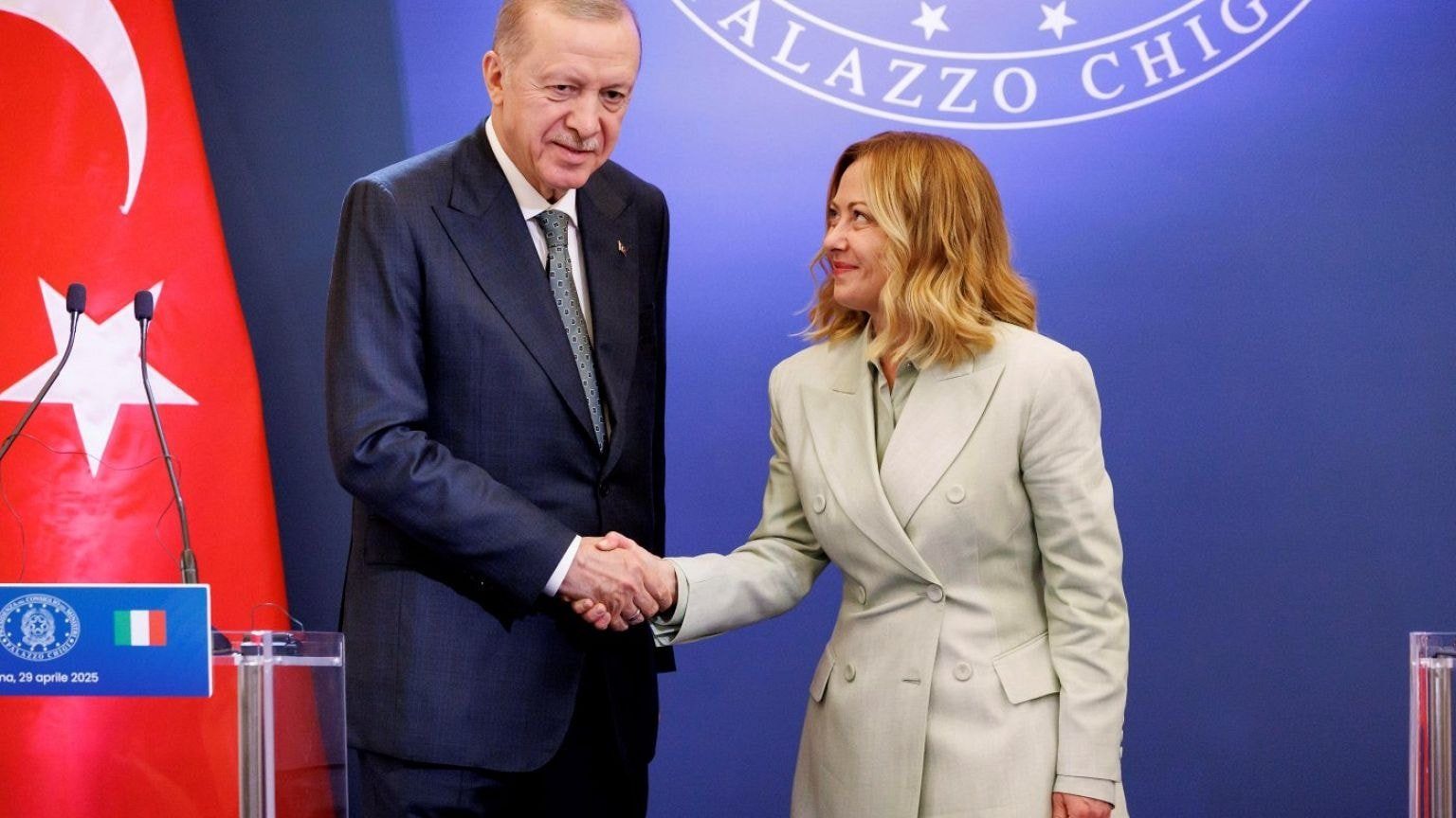 İstanbul'da Türkiye - Libya - İtalya zirvesi: Gündemde Akdeniz mi var?