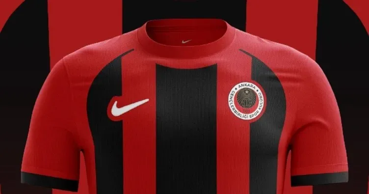 Gençlerbirliği yeni sezon formalarını tanıttı!