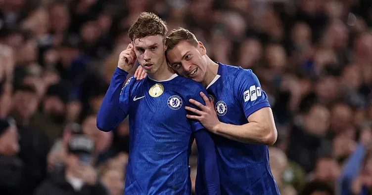 Chelsea, Brentford engeline takılmadı!