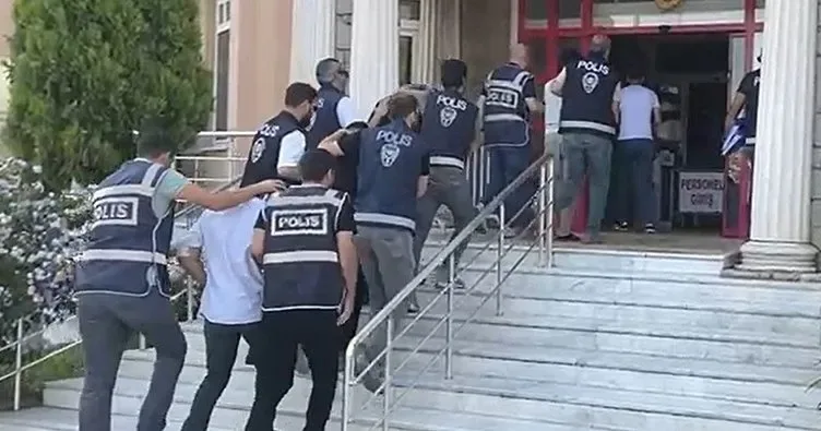 Sahte MİT’çilerden 8,5 milyon TL’lik vurgun