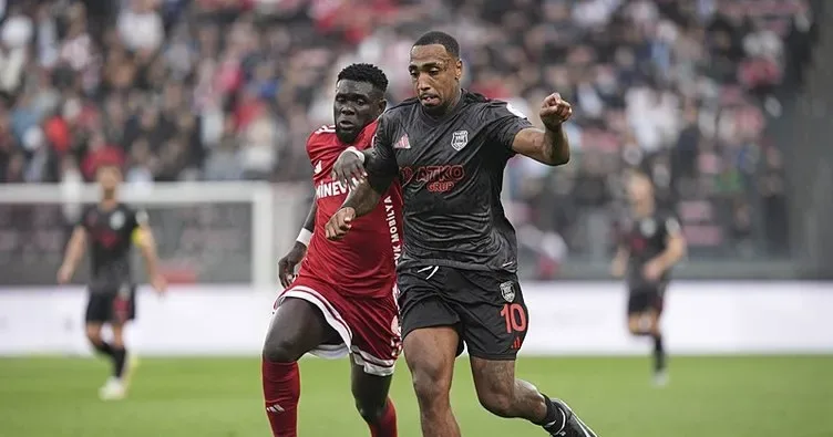 Trendyol 1. Lig: Pendikspor, sahasında rahat kazandı!
