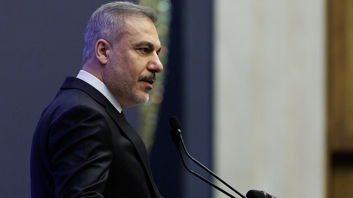 ABD, Gazze'deki 'Barış Kurulu' üyelerini açıkladı! Bakan Fidan da var