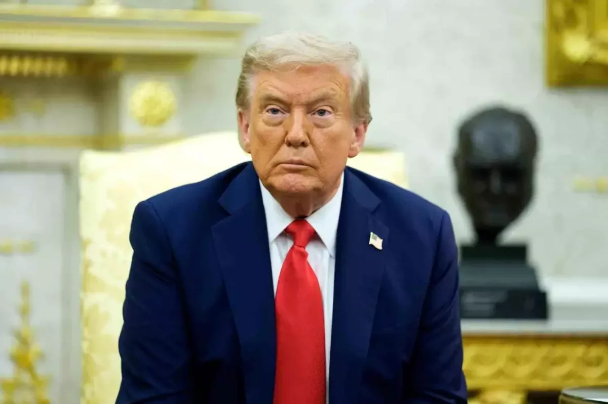 Trump, Hükümetin Kapanması Nedeniyle Askerlerin Maaşını Koruma Çağrısı Yaptı