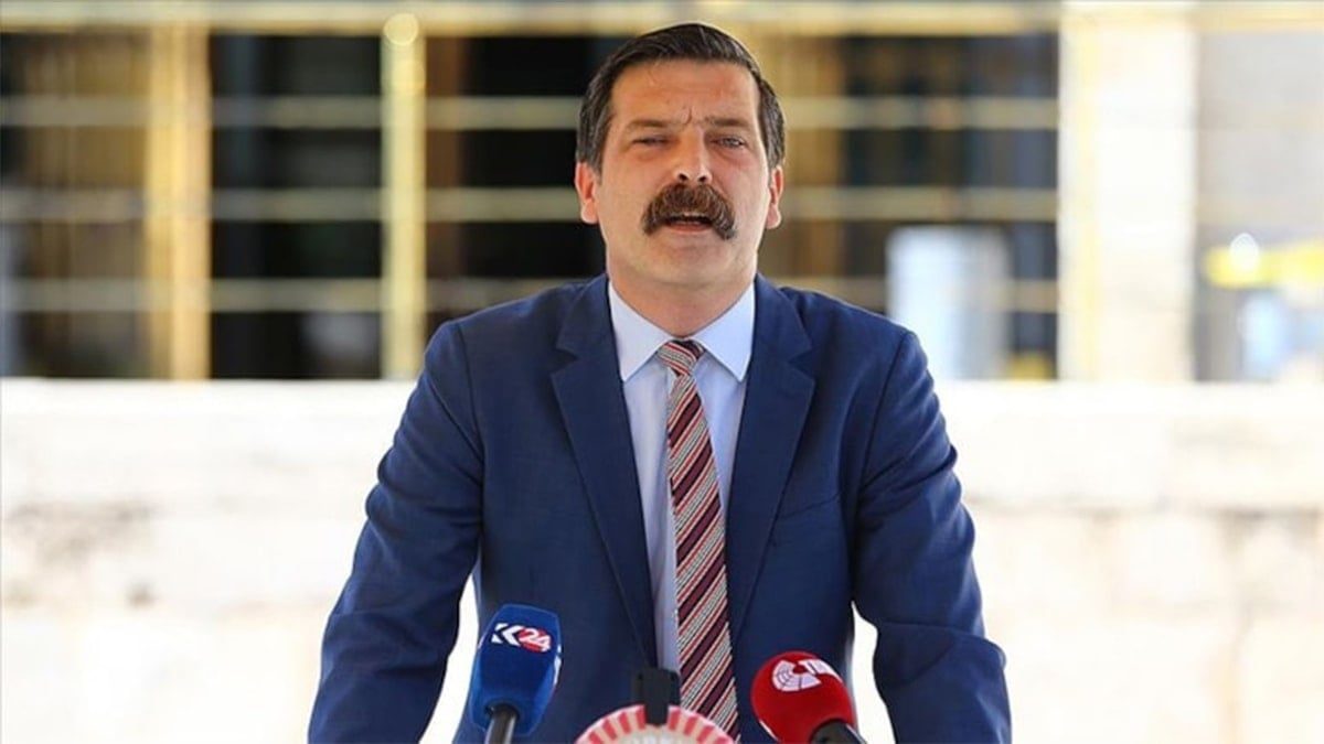 Erkan Baş: Sadece çıkar peşinde koşan herkes siyasetten silinmeli