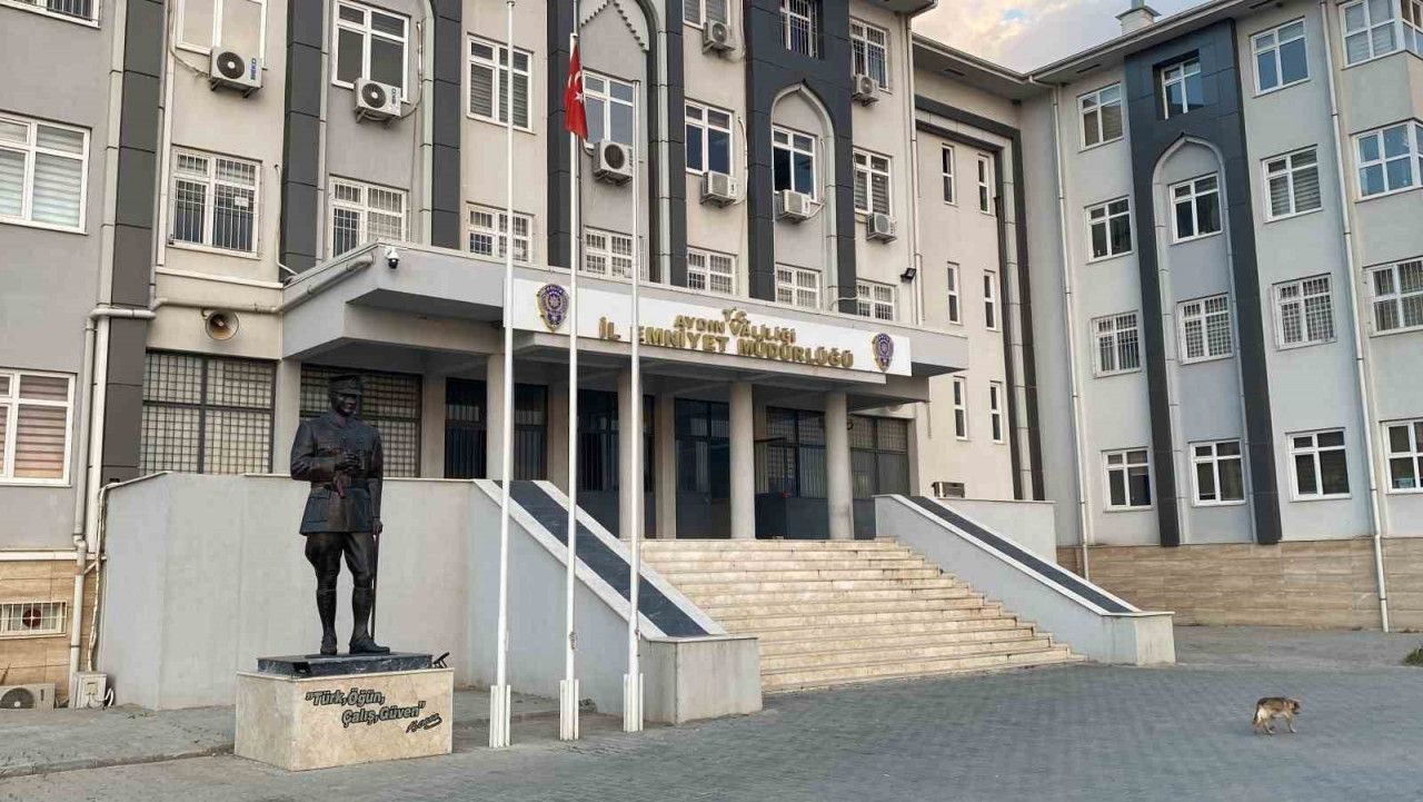 Aydın Emniyet Müdürlüğü Haftalık Asayiş Bilançosunu Açıkladı