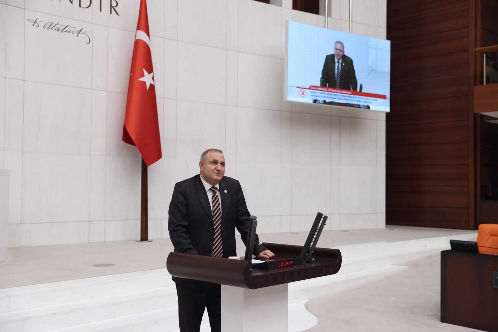 Karakaş: “Emekliye verilen 10 bin lira, ‘öl’ demektir”