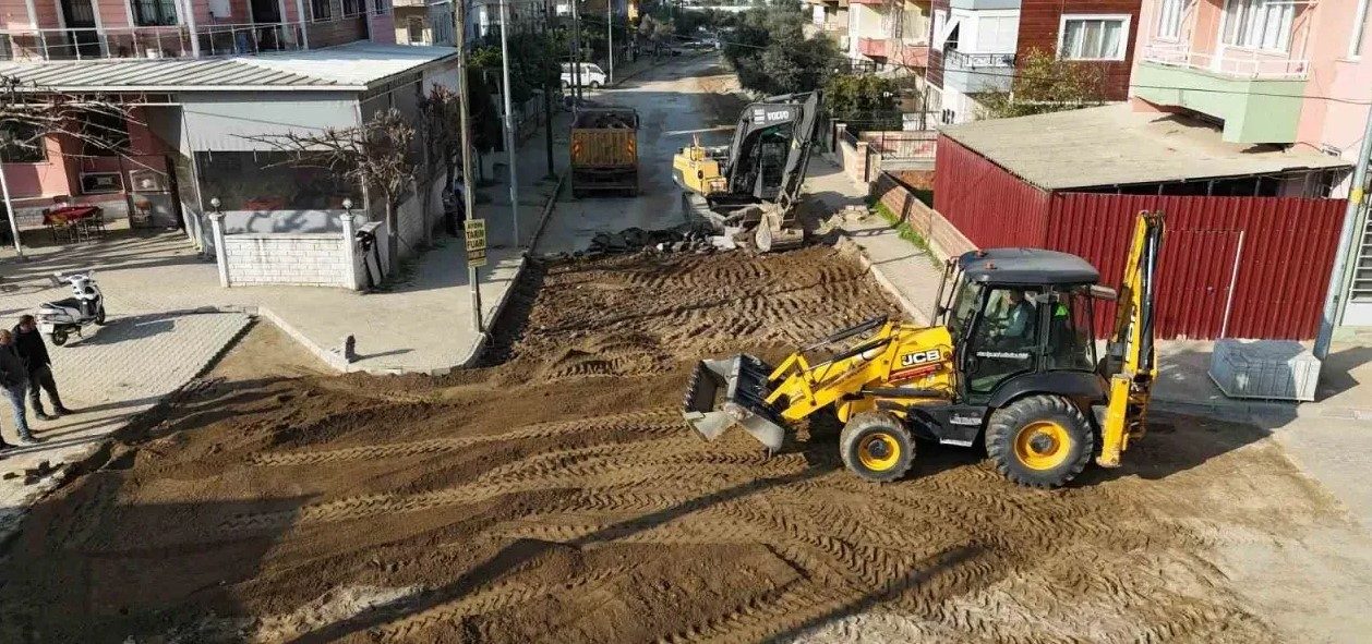 Nazilli Yenileniyor!