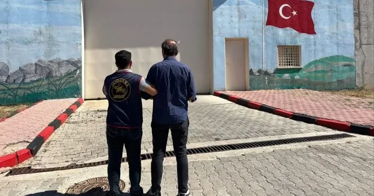 Afyon’da suçlulara geçit yok! 7 hükümlü yakalandı