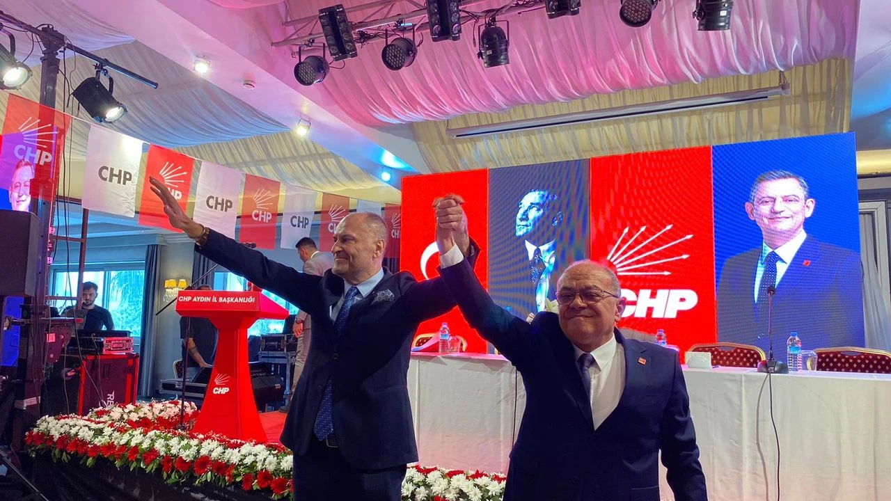 CHP Aydın’da listeler belli oldu