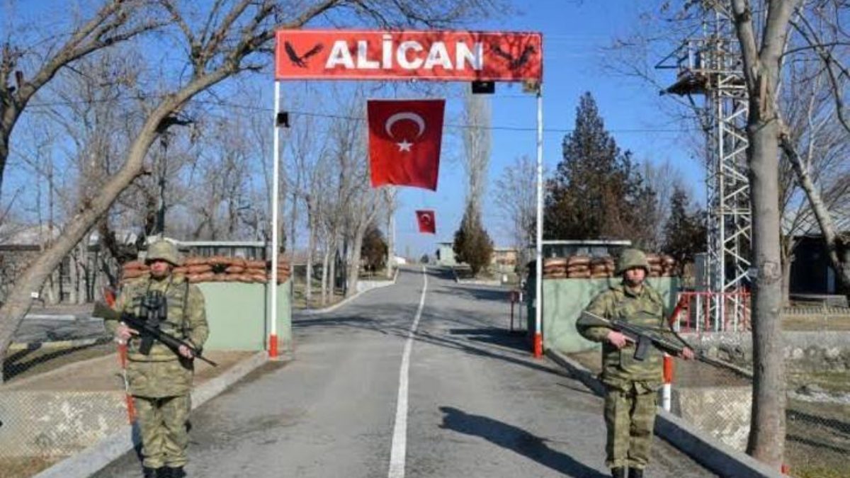İYİ Parti önerdi: Alican Sınır Kapısı'nın ismi 'Talat Paşa' olsun