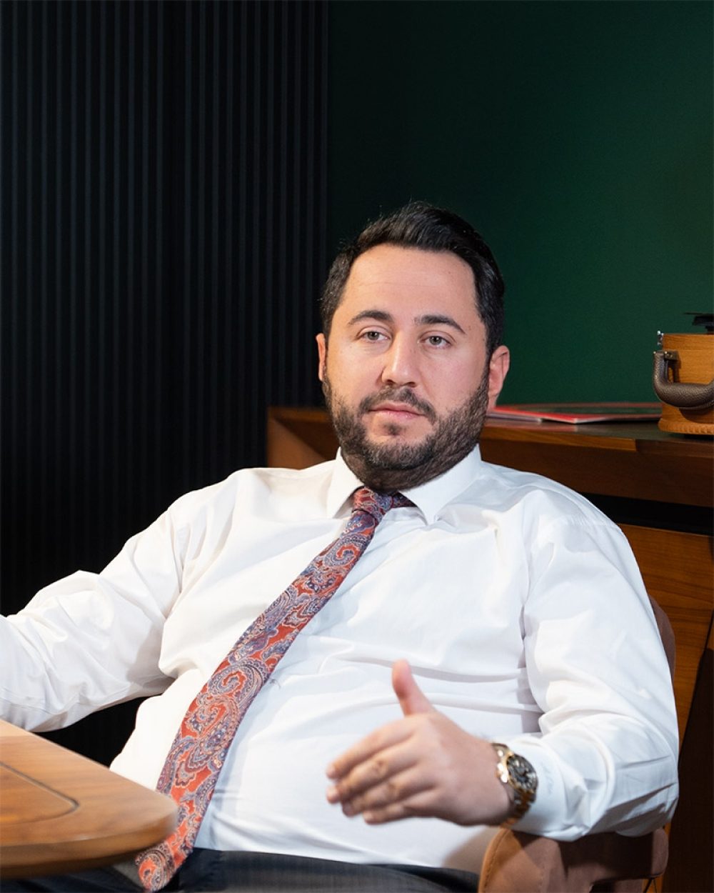 ANIL OTO TARAFINA YOĞUN İLGİ
