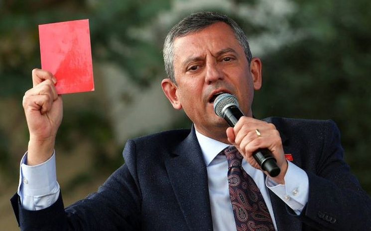 Özgür Özel'den 'pazarlık' iddiasına yanıt: