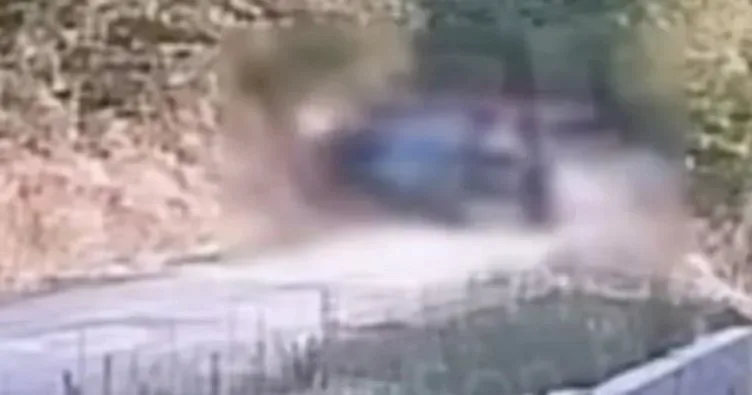 Düzce’de tarım işçilerini taşıyan traktör devrildi! 1 ölü