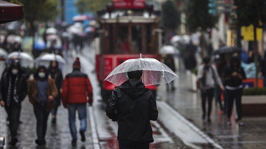İstanbul için tahminler bir anda değişti! Yeni tarih verildi