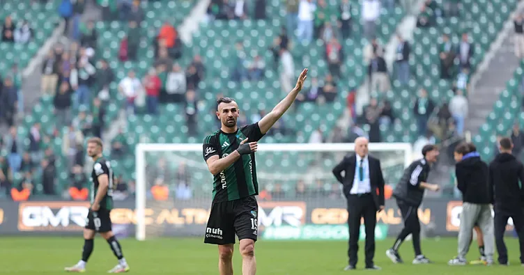Serdar Dursun: Önümüzde 36 puan var, hepsine talibiz!