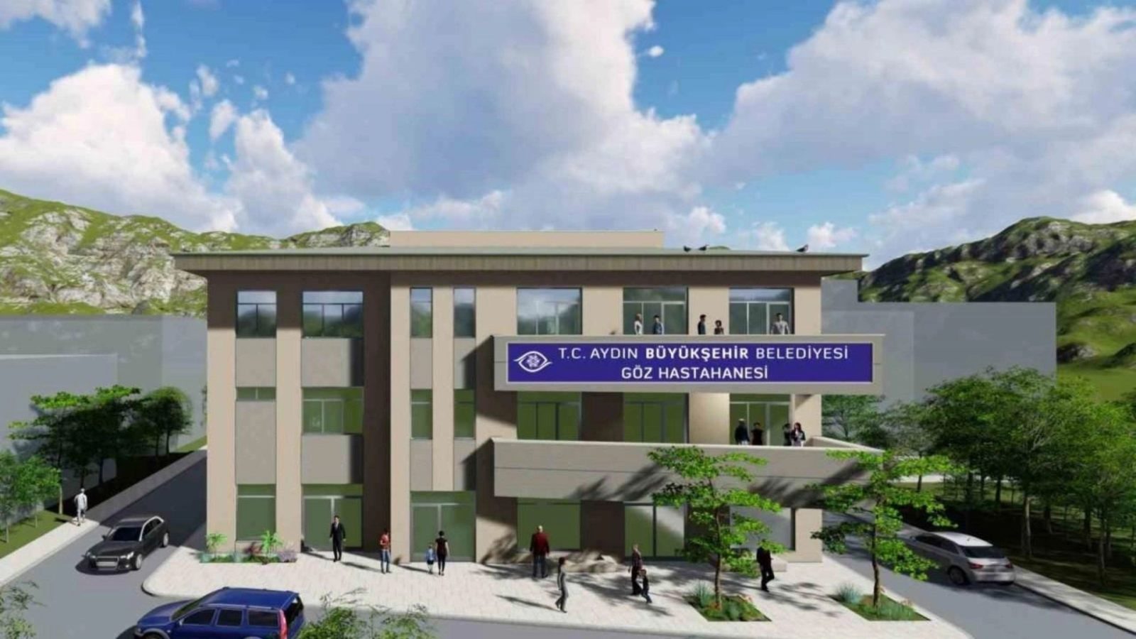 ÇERÇİOĞLU’NDAN SAĞLIK ALANINDA DEV YATIRIM: GÖZ HASTANESİ
