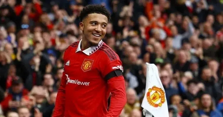 Peters imzalayacak şimdi sıra Sancho’da