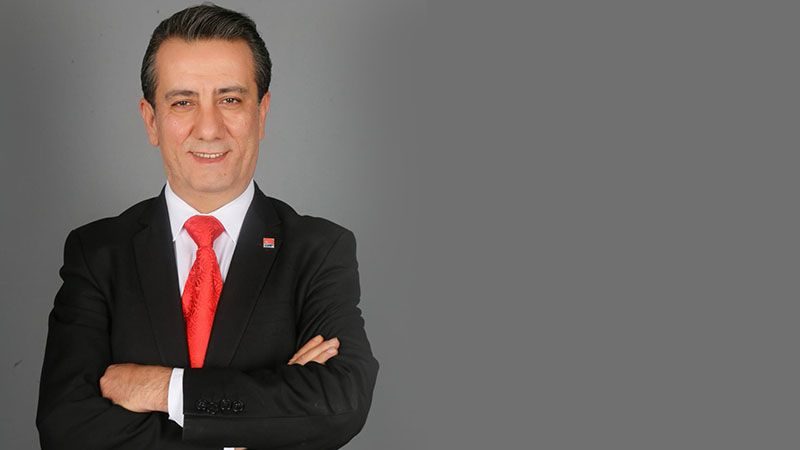 Başkan Yetişkin: "Adaletin herkes için tesis edildiği, özgürlüğün güvence altına alındığı bayramlar dilerim."