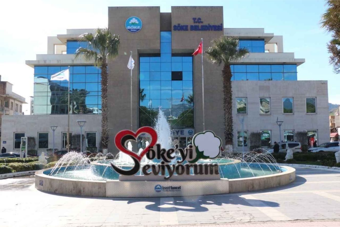 Söke Belediyesi “darp” iddialarına yanıt verdi
