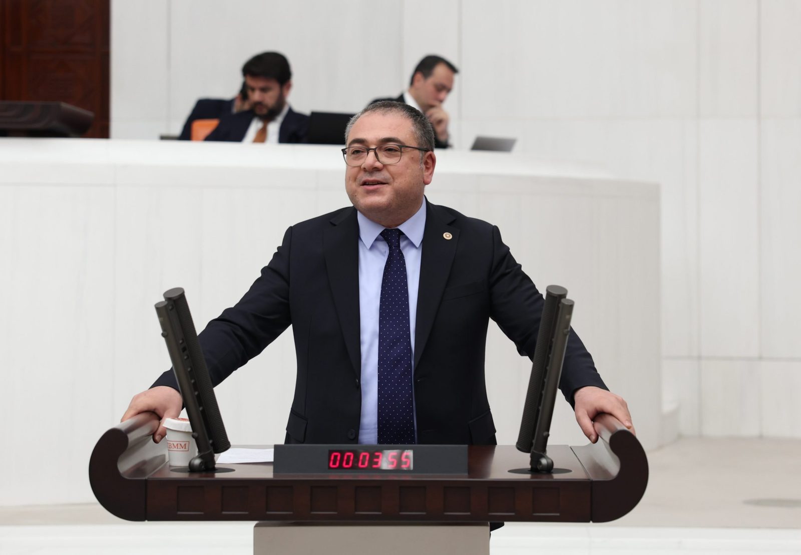 CHP’Lİ EVRİM KARAKOZ: “CUMHURİYET; ÖZGÜRLÜĞÜN, ADALETİN VE EŞİTLİĞİN ADIDIR”