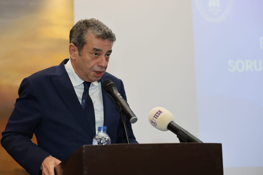Künkcü duyurdu: Vergi ve SGK borcu olan esnafa kredi imkânı