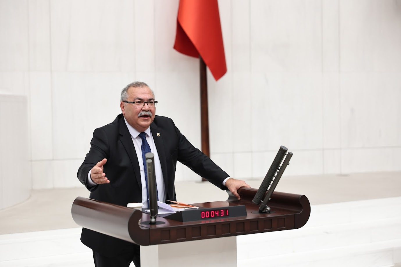 CHP’li Bülbül’den “65,5 Milyar TL'lik Kamu Zararı” Tepkisi