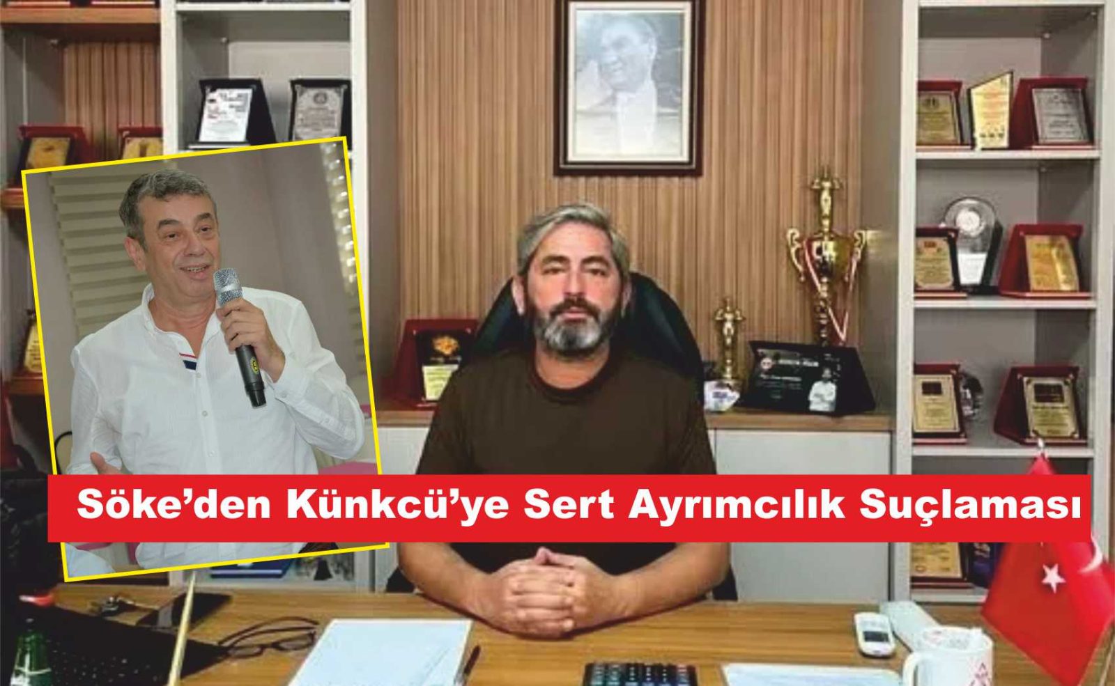 AYESOB’ta Seçim Sonrası "Hizmet" Krizi