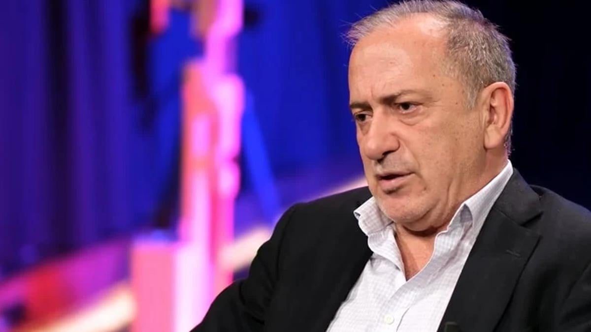 Gökan Zeybek'ten Fatih Altaylı tepkisi: Bir gazetecinin sesinden bu kadar korkmayın