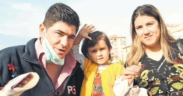 15 yıl sonra aynı kare! Mutluluğun fotoğrafı...