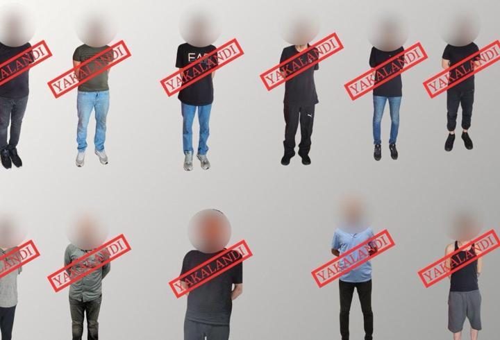İçişleri Bakanı Ali Yerlikaya: Kırmızı bültenle aranan 6, ulusal bültenle aranan 5 suçlu Türkiye'ye getirildi