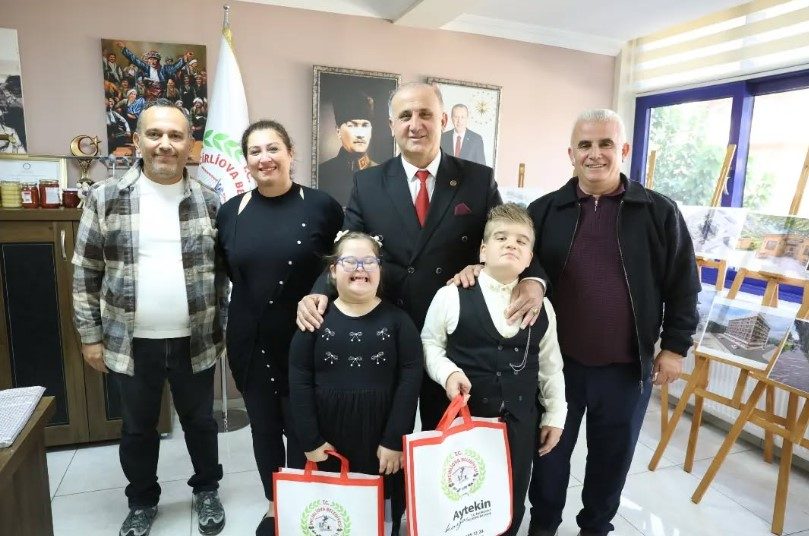 Başkan Kaya: “Çocuklarımızın Her Zaman Yanında Olmaya Devam Edeceğiz”