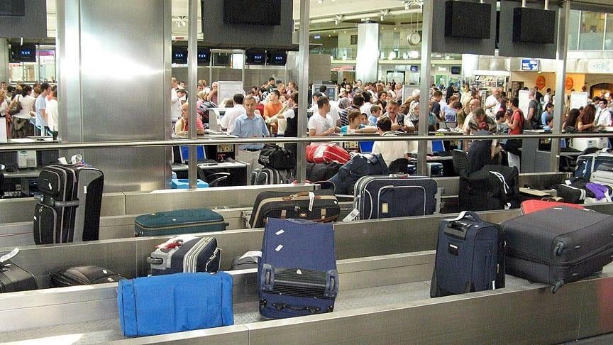 Ülkenin gurur kaynağı: Bu havalimanında 30 yıldır bir tane bile valiz kaybolmadı