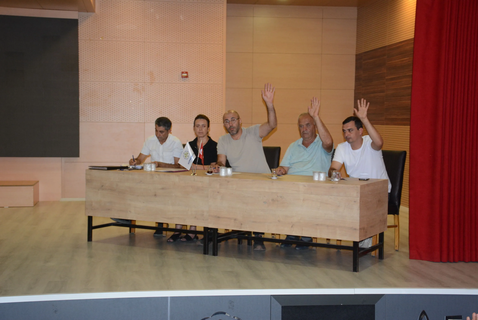 Belediye, festival için çekiliş yapacak: Bilet alana traktör