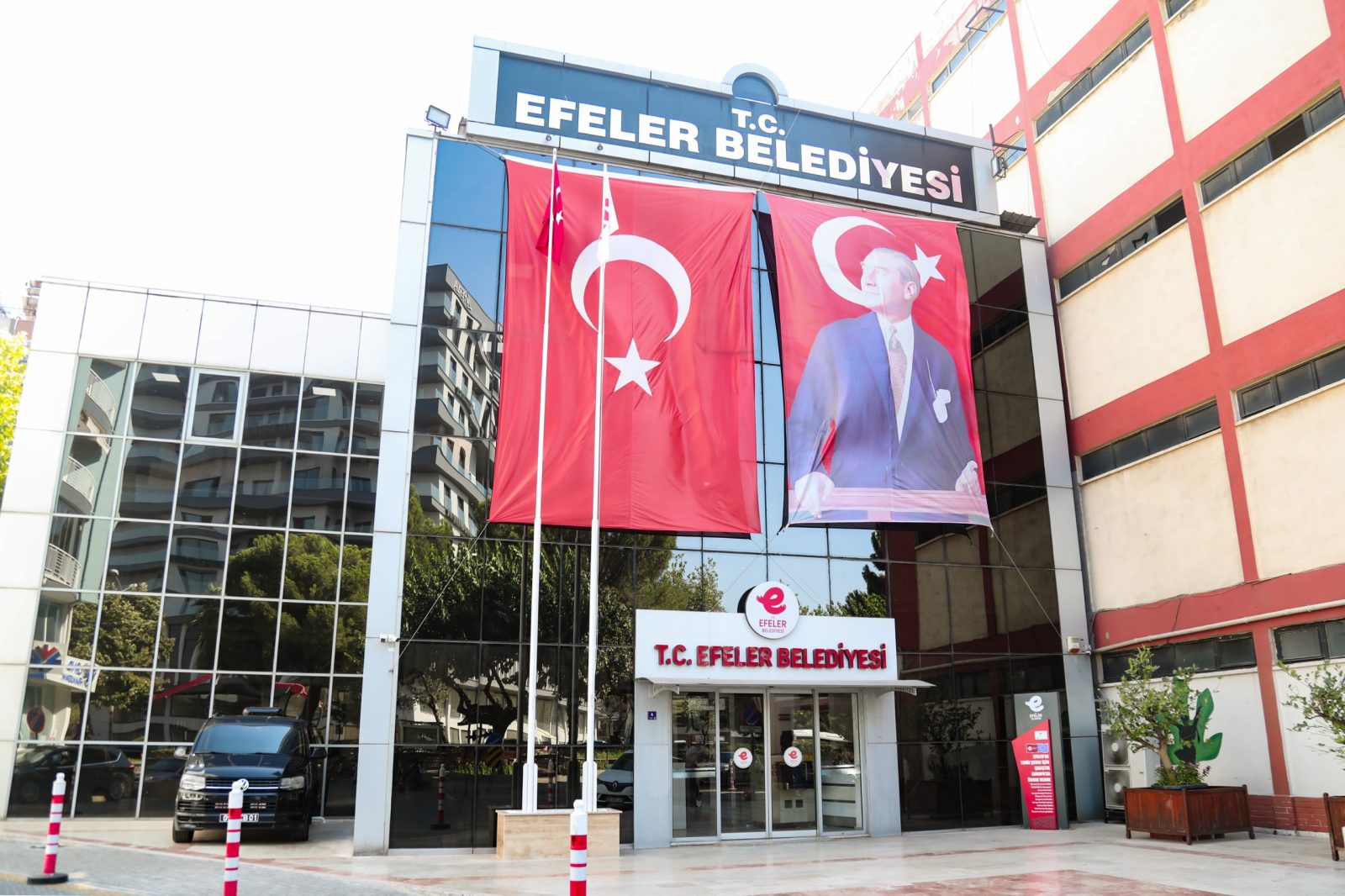 EFELER BELEDİYESİ'NDEN SERT AÇIKLAMA KONU ÇOCUKLARIMIZ OLDUĞUNDA SABRIMIZ TÜKENMİŞTİR