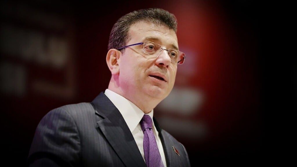 İmamoğlu'ndan Ayşe Ünlüce’ye mektup